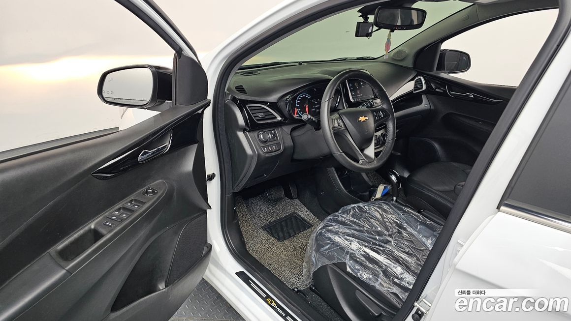 ChevroletGMDaewoo Spark 2022