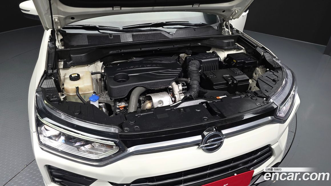 KG_Mobility_Ssangyong KORANDO 2022