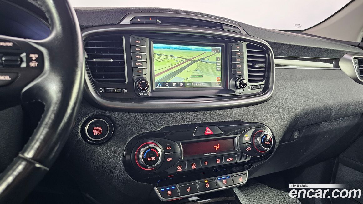 Kia Sorento 2015