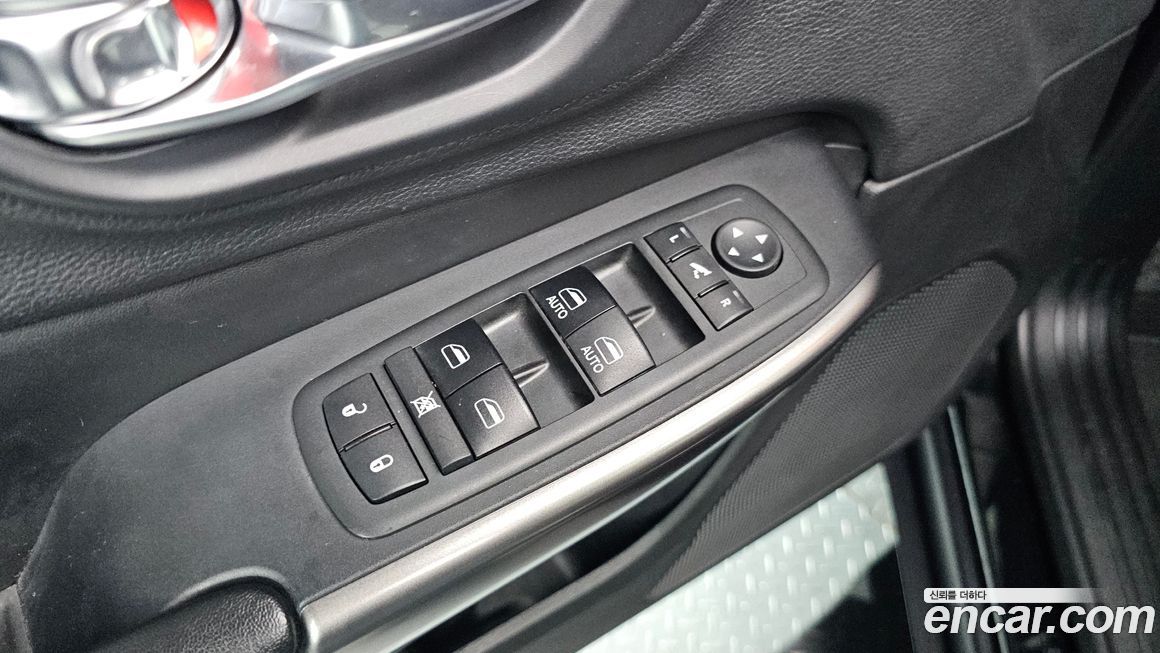 Jeep Cherokee 2019