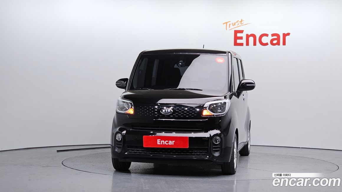 Kia RAY 2021