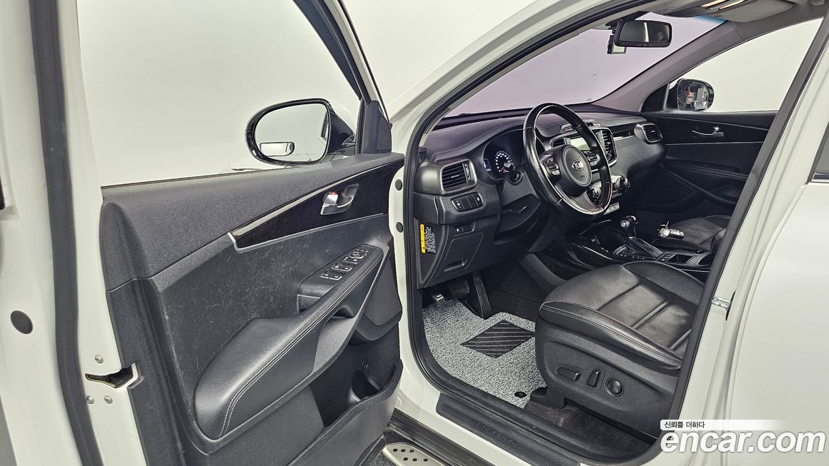 Kia Sorento 2015