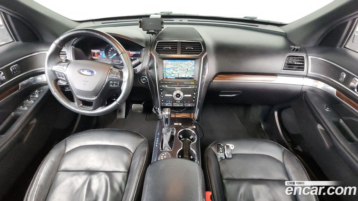 Ford Explorer 2017