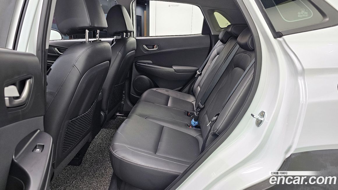 Hyundai Kona 2018