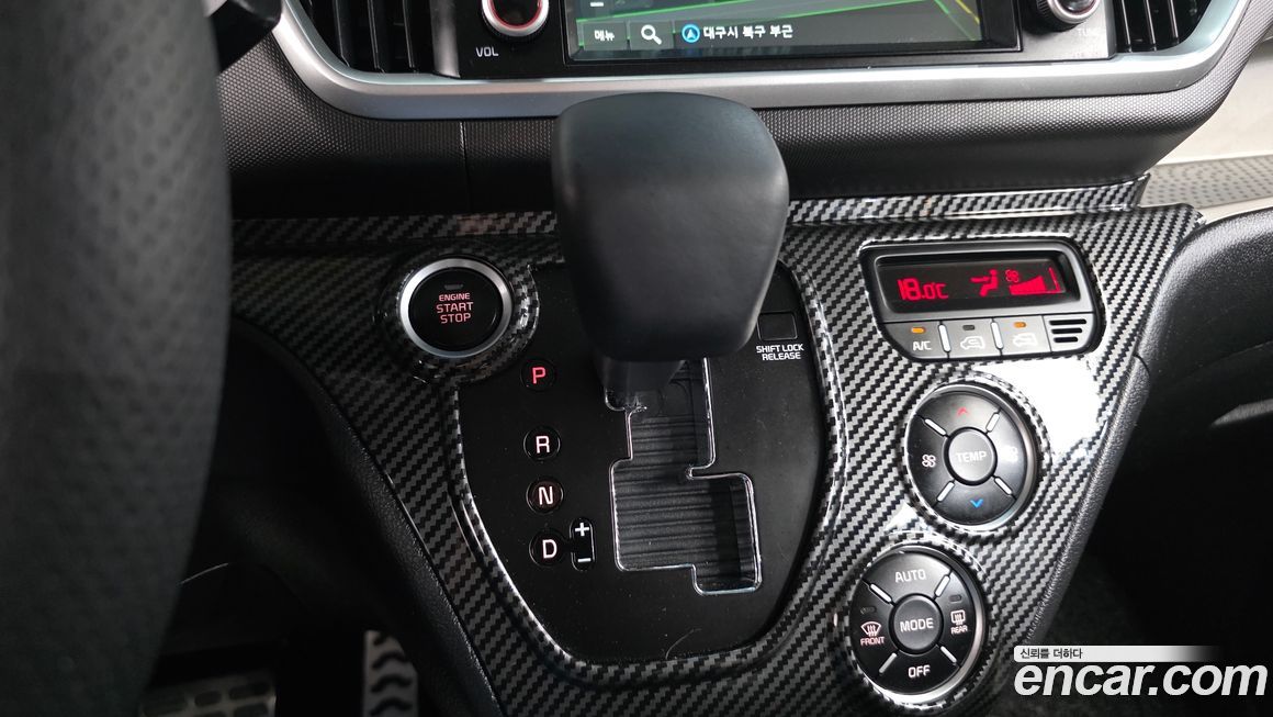 Kia RAY 2019