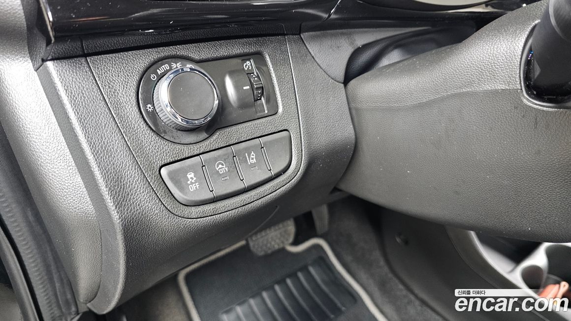 ChevroletGMDaewoo Spark 2022