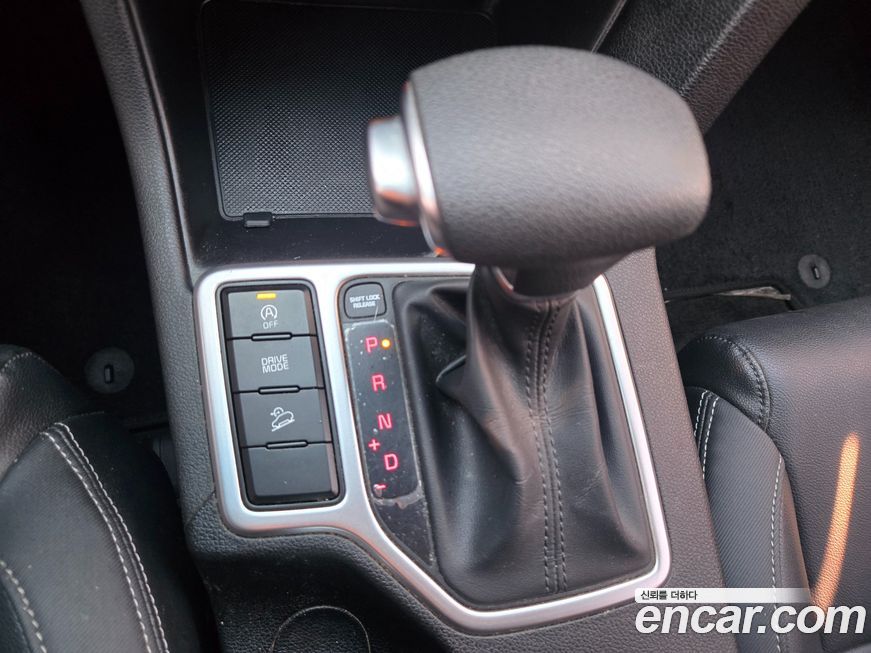 Kia Sportage 2016