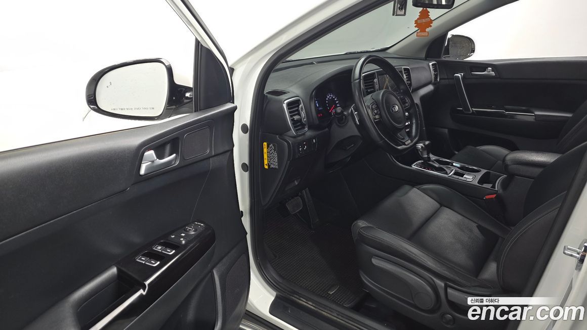 Kia Sportage 2018
