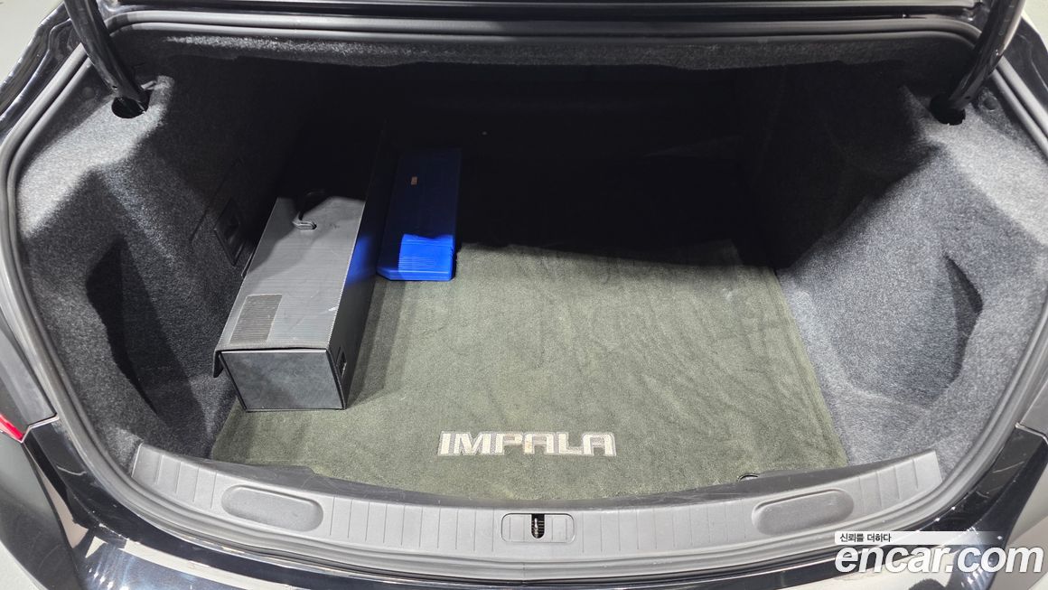 ChevroletGMDaewoo Impala 2016