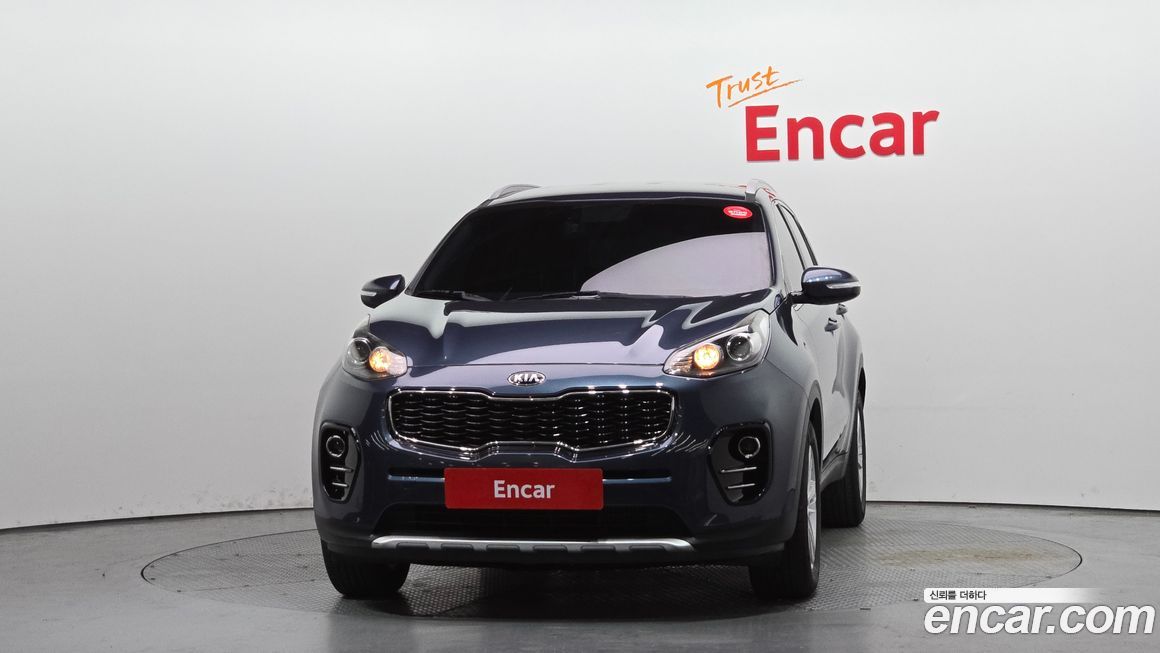 Kia Sportage 2017