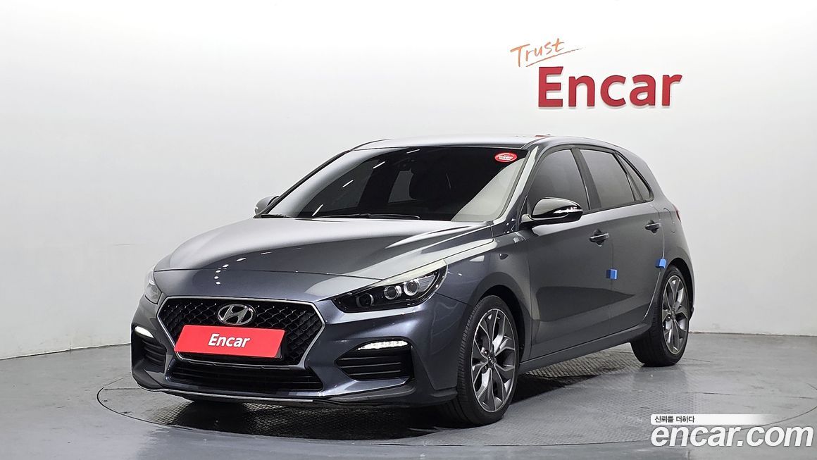 Hyundai i30 2019