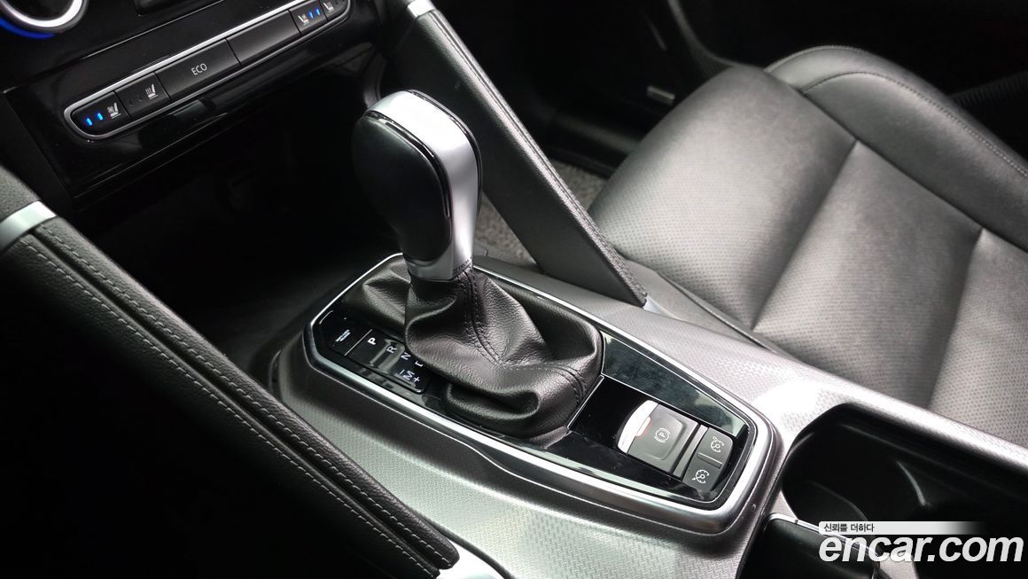 Renault-KoreaSamsung QM6 2019