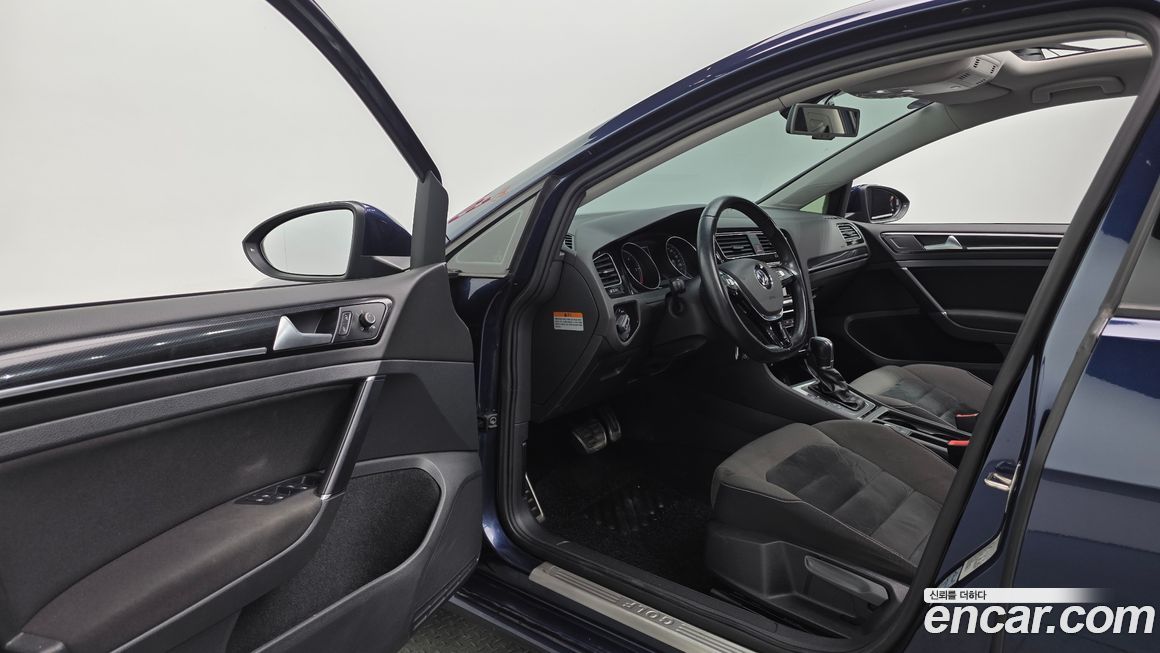 Volkswagen Golf 2015