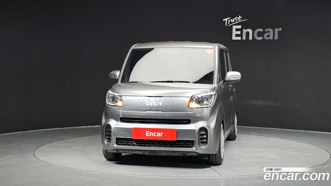 Kia RAY 2022