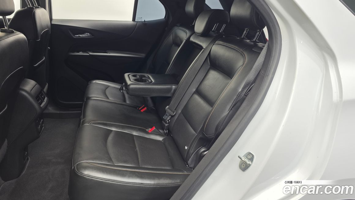 ChevroletGMDaewoo Equinox 2020