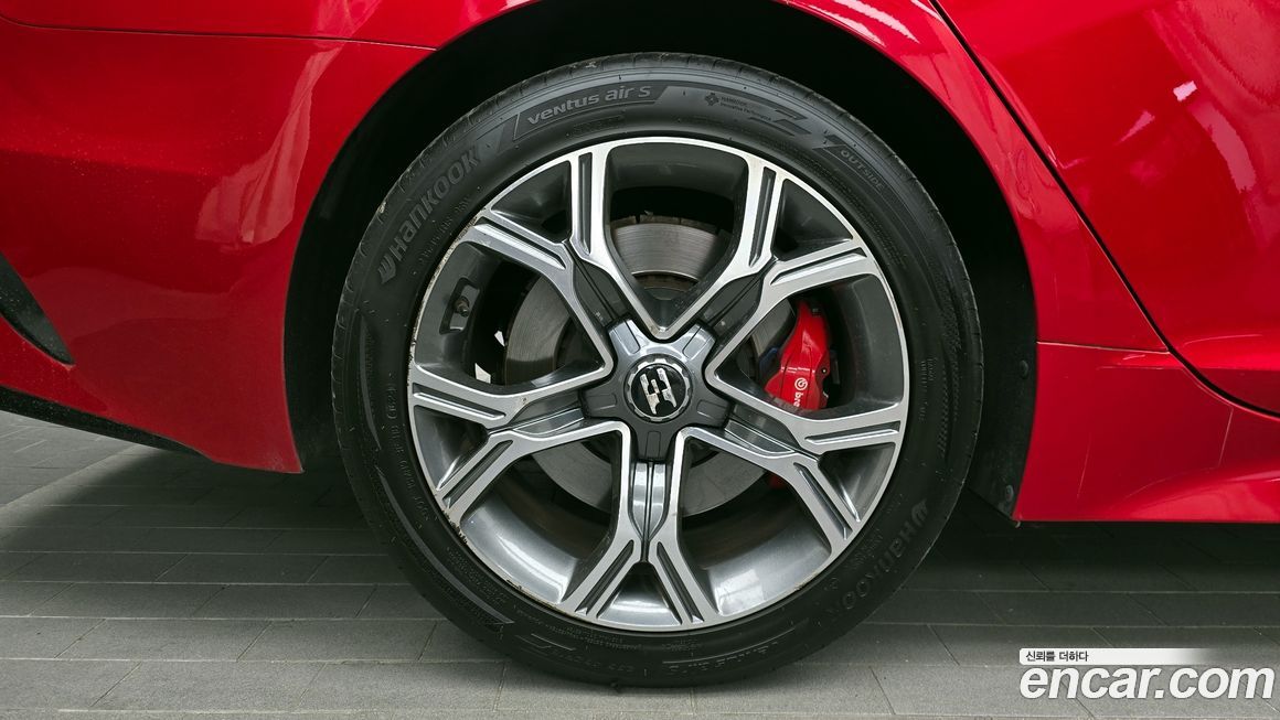 Kia Stinger 2018