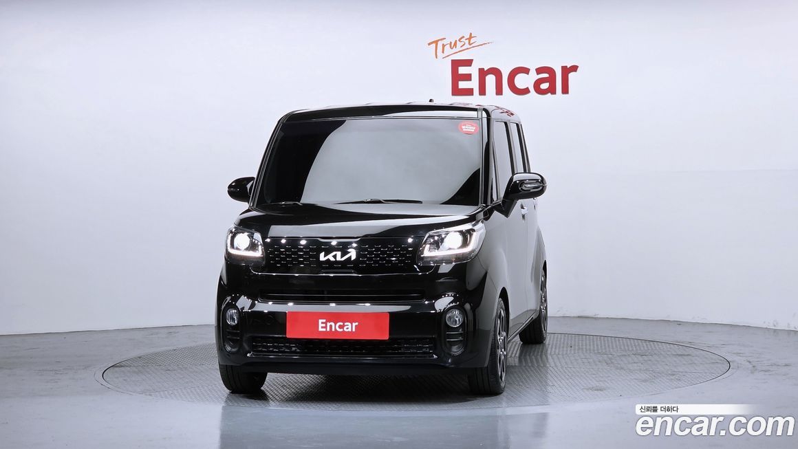 Kia RAY 2019