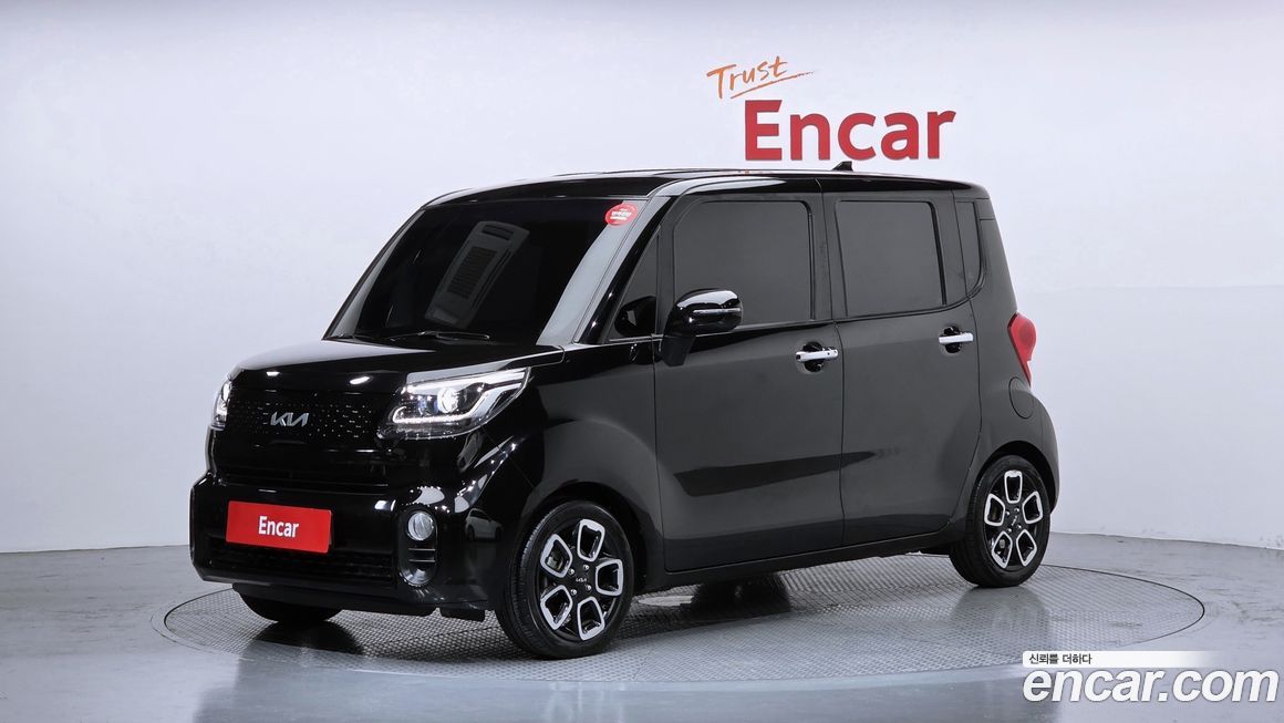 Kia RAY 2019