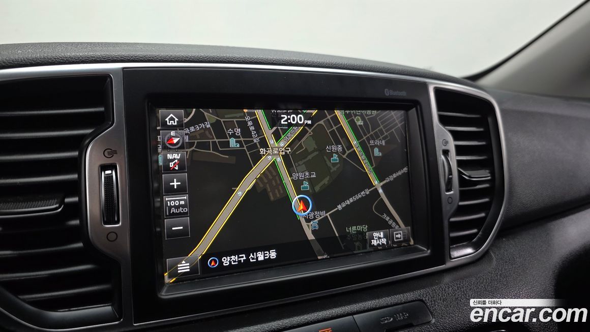 Kia Sportage 2018