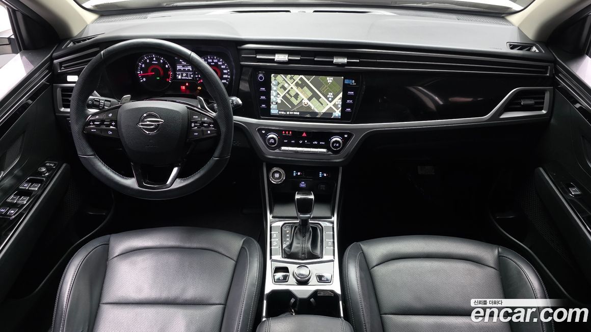 KG_Mobility_Ssangyong KORANDO 2022