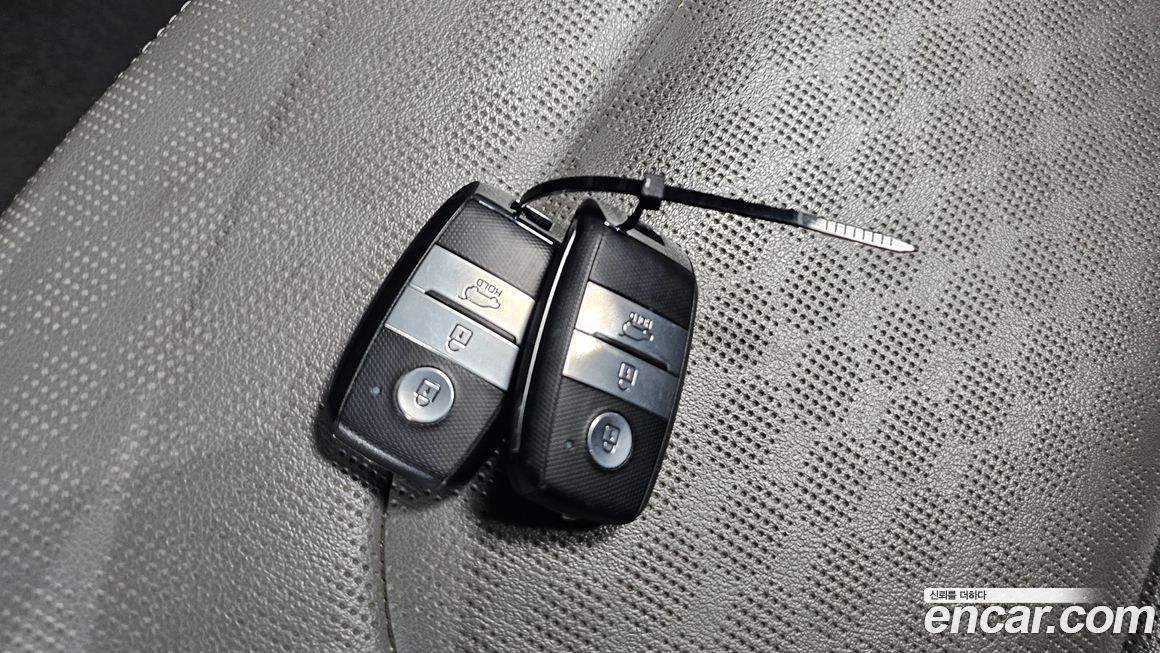 Kia RAY 2022