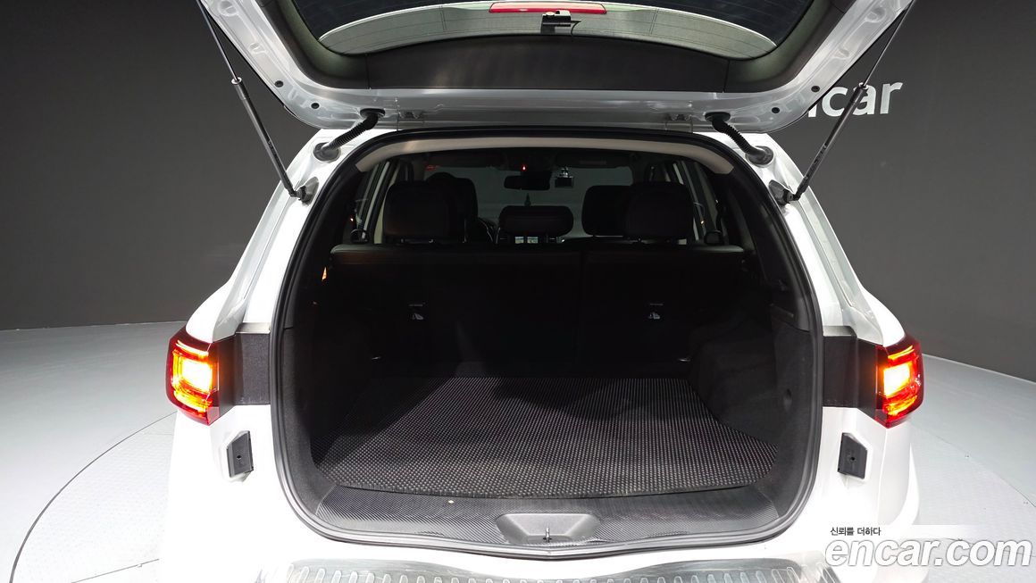 Renault-KoreaSamsung QM6 2019