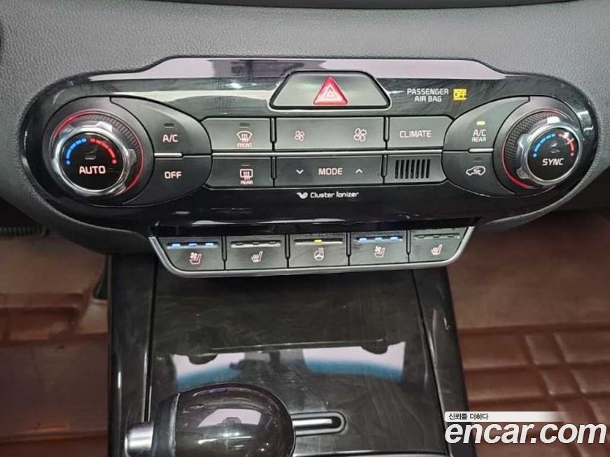 Kia Sorento 2016