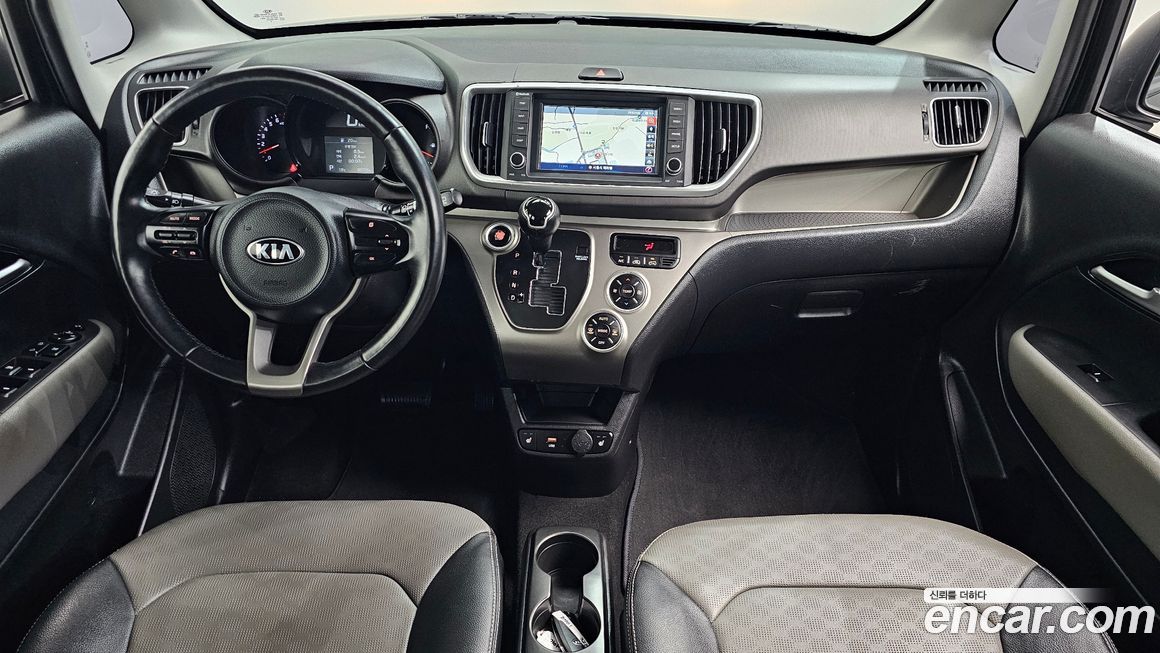 Kia RAY 2021