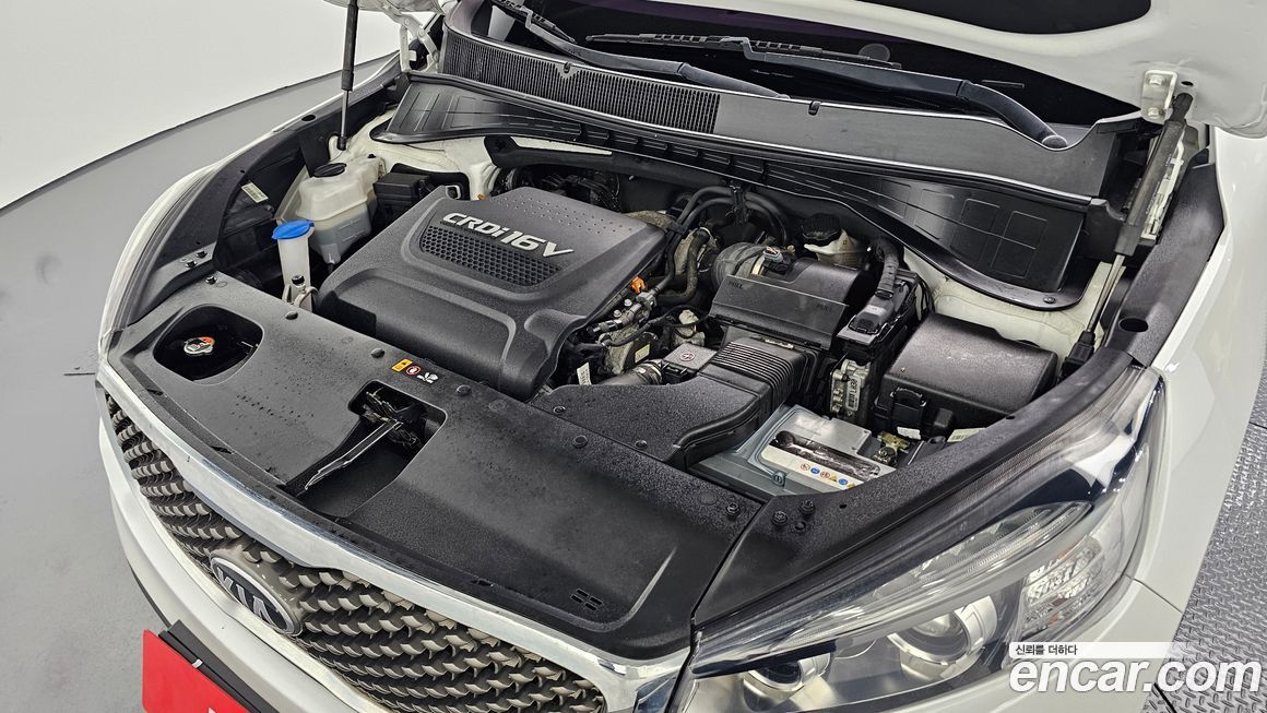 Kia Sorento 2015
