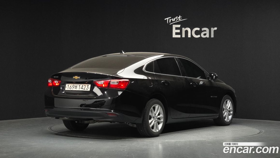 ChevroletGMDaewoo Malibu 2020