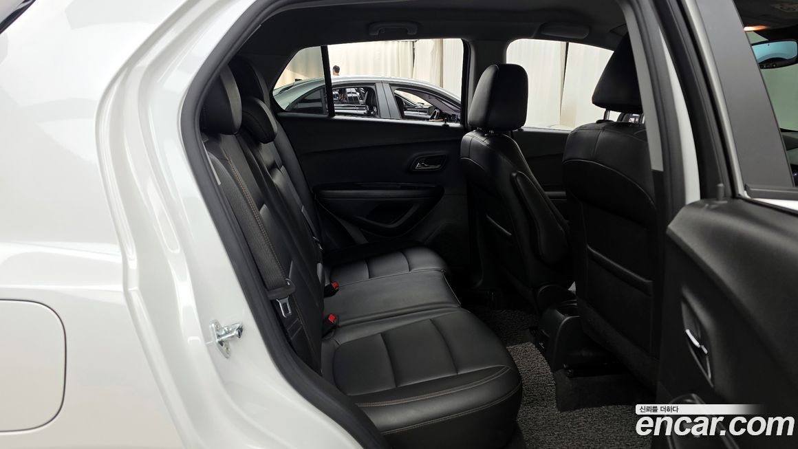ChevroletGMDaewoo Trax 2021