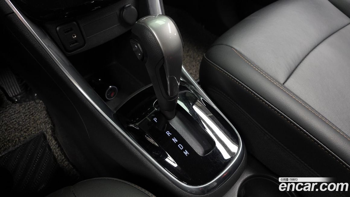 ChevroletGMDaewoo Trax 2021
