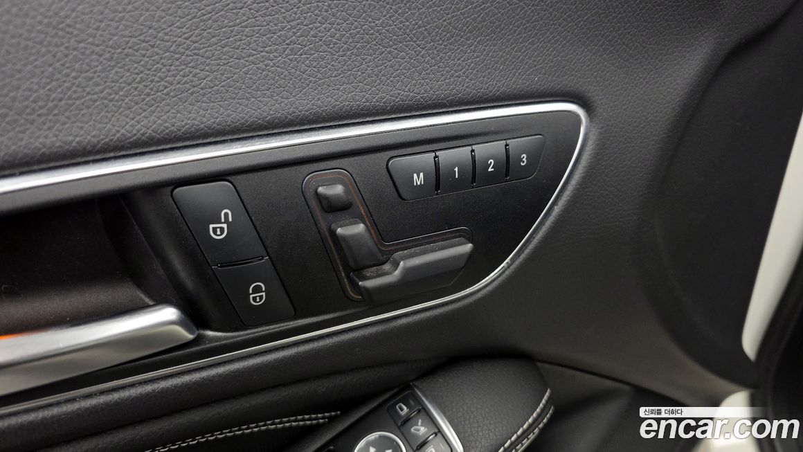 Mercedes-Benz CLA-Class 2015