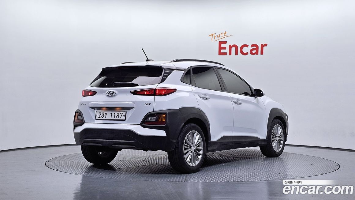 Hyundai Kona 2018