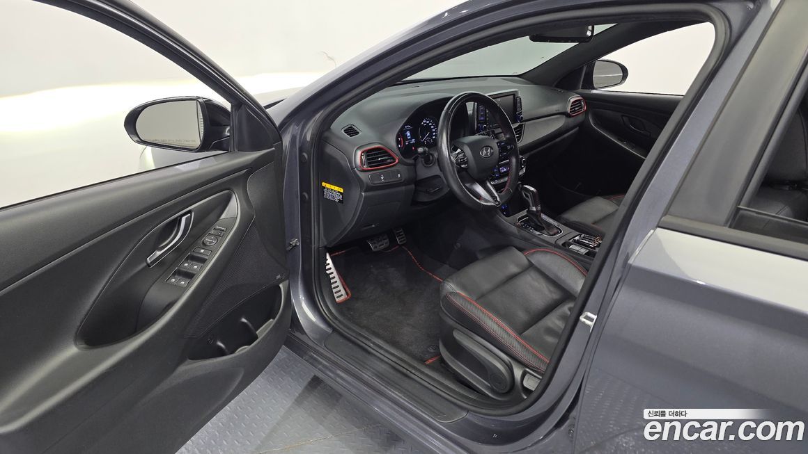 Hyundai i30 2019