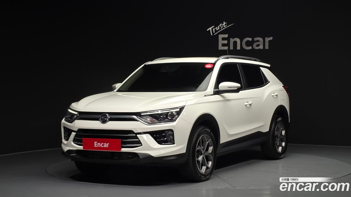 KG_Mobility_Ssangyong KORANDO 2022