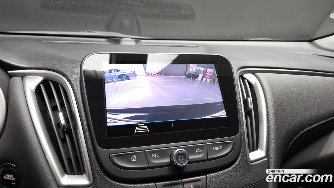 ChevroletGMDaewoo Malibu 2020