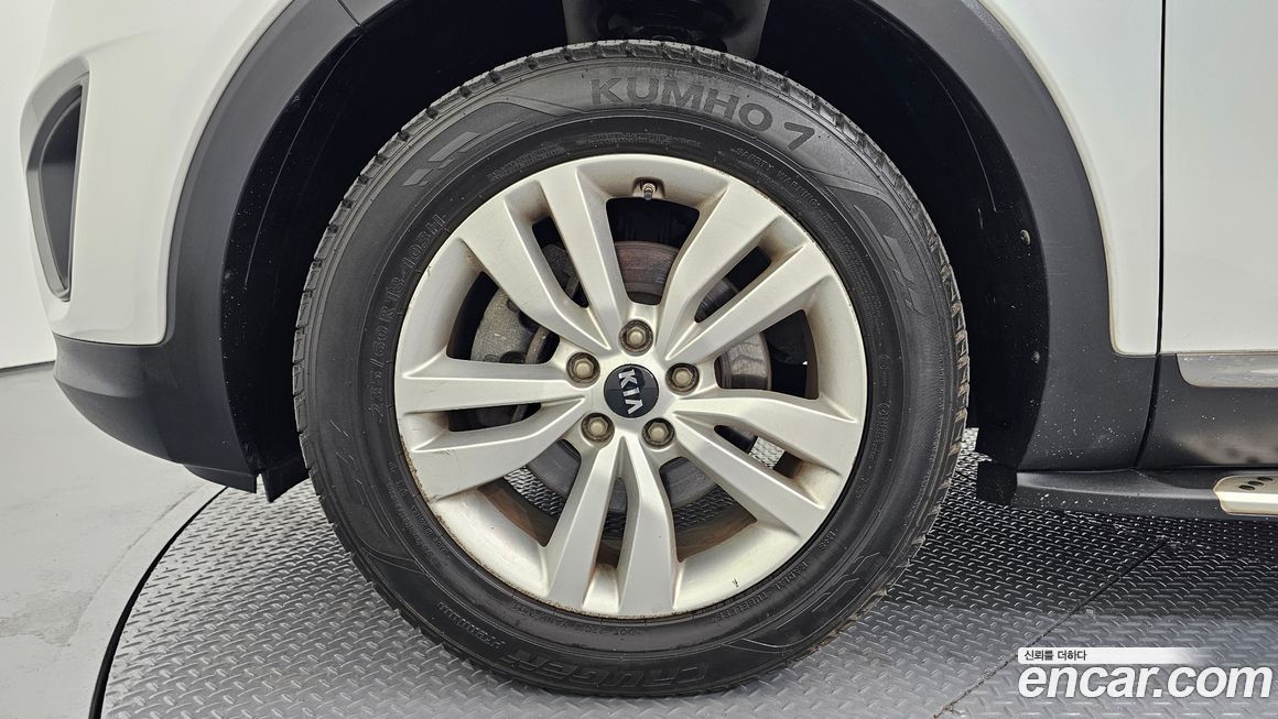 Kia Sorento 2015