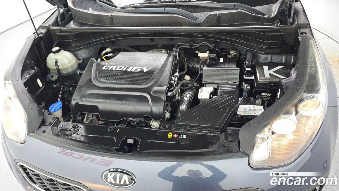 Kia Sportage 2017