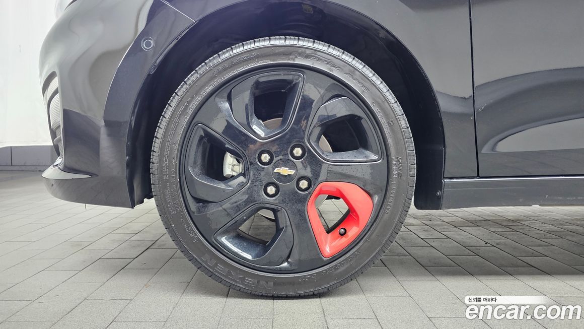 ChevroletGMDaewoo Spark 2022