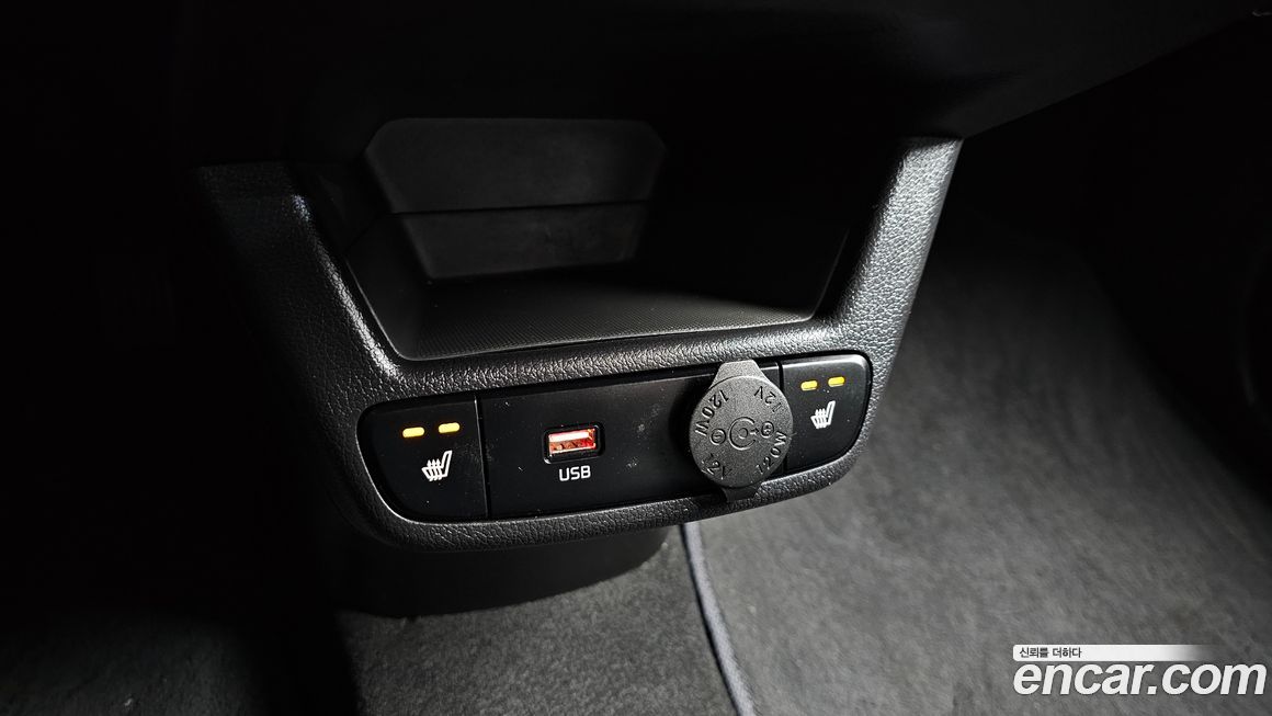 Kia RAY 2021