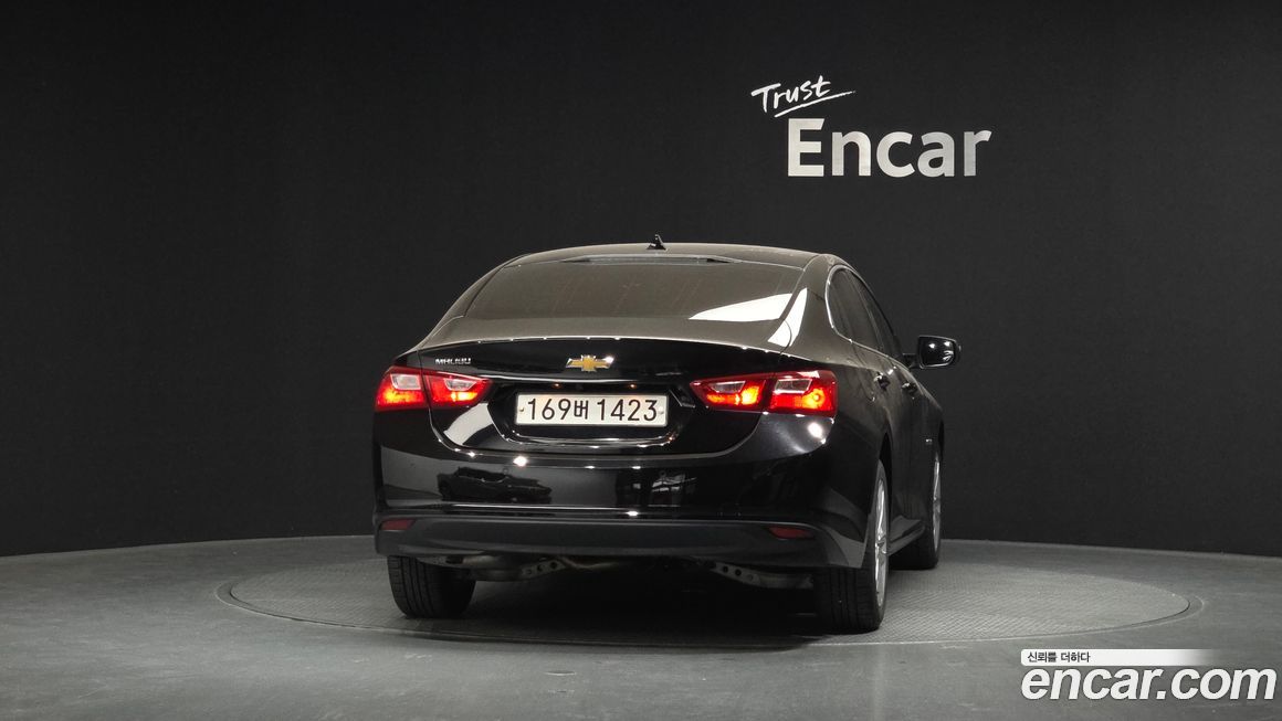 ChevroletGMDaewoo Malibu 2020