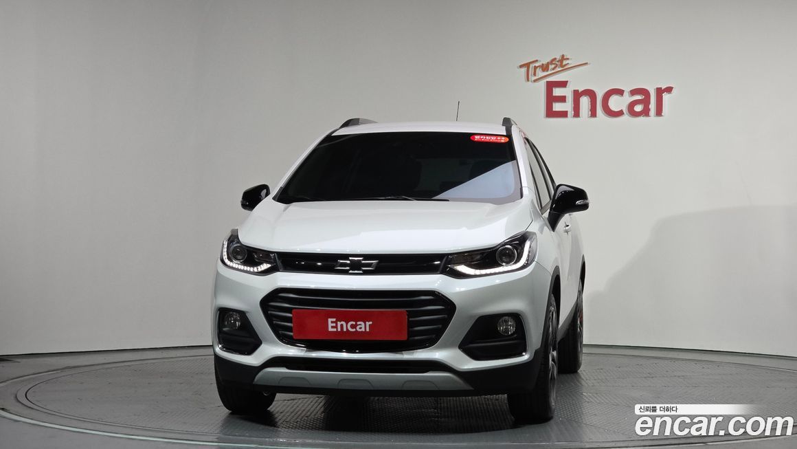 ChevroletGMDaewoo Trax 2021