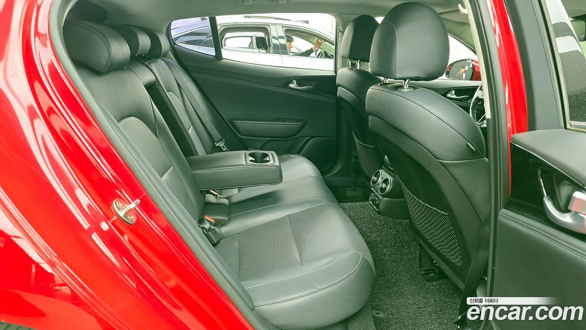 Kia Stinger 2018