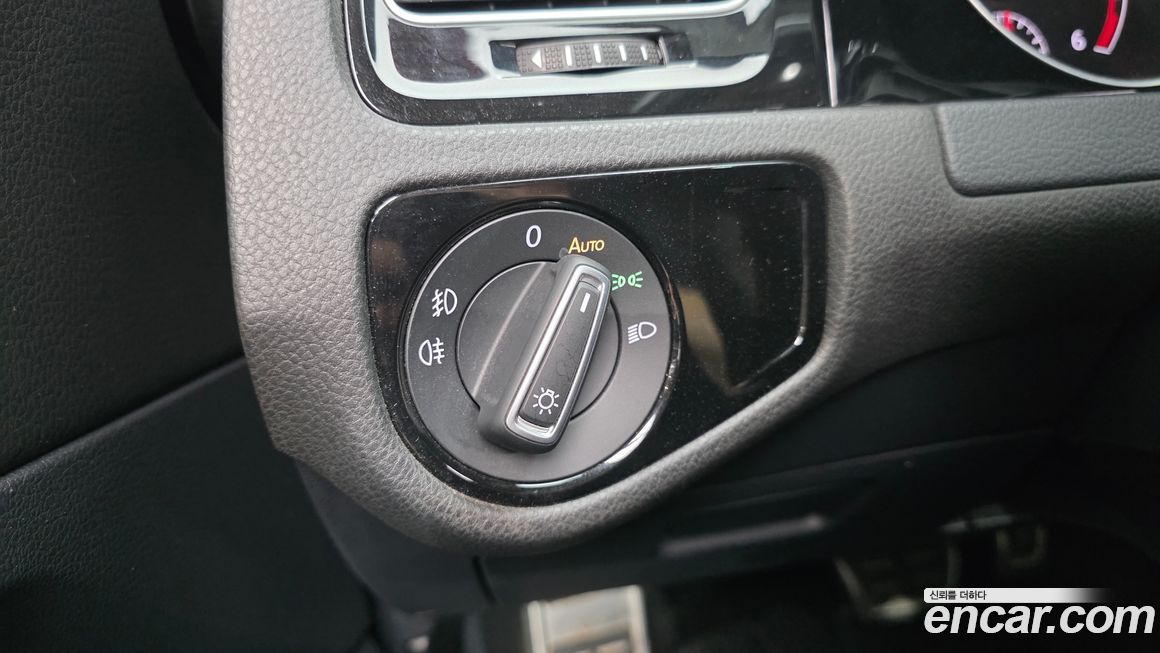 Volkswagen Golf 2015