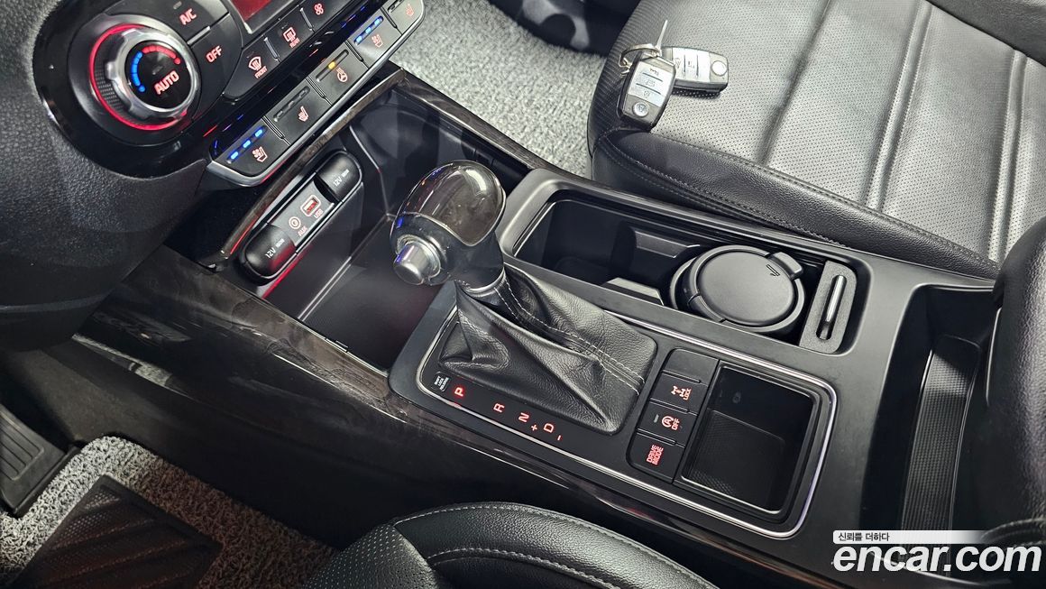 Kia Sorento 2015