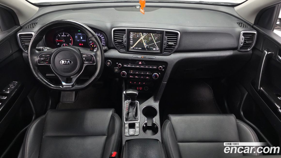 Kia Sportage 2018