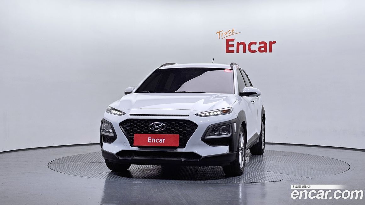 Hyundai Kona 2018