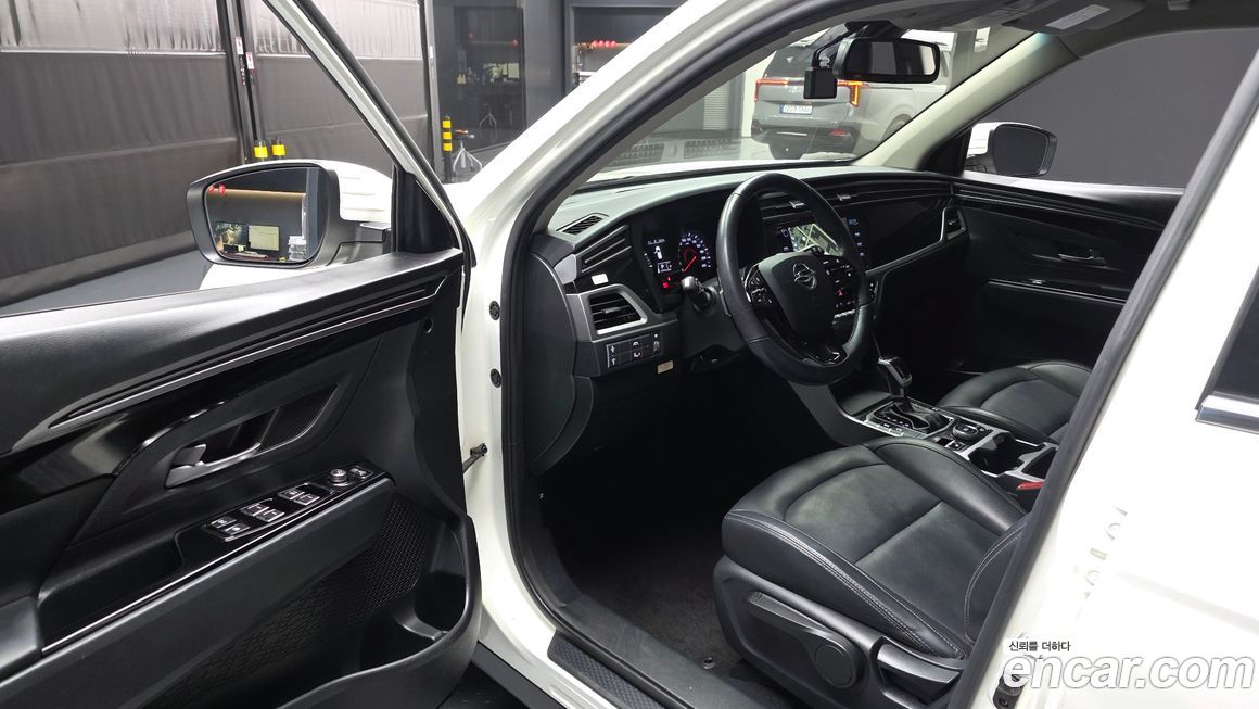 KG_Mobility_Ssangyong KORANDO 2022