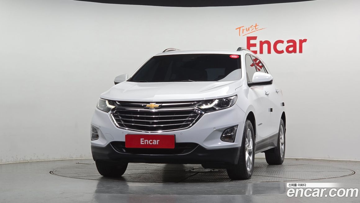 ChevroletGMDaewoo Equinox 2020